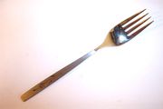 Oneida Deluxe CAPISTRANO Dinner Fork