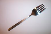 Oneida Deluxe CAPISTRANO Meat Serving Fork