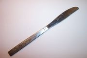 Oneida Deluxe CAPISTRANO Solid Dinner Knife 9 1/4 inches