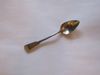 Oneida Deluxe INDEPENDENCE Citrus Orange Fruit Spoon