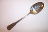 OUT OF STOCK Oneida Deluxe INDEPENDENCE Pierced Serving Spoon