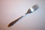 Oneida Deluxe POLONAISE Dinner Fork