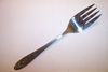 Oneida Deluxe POLONAISE Meat Serving Fork