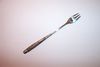 Oneida Deluxe ROSE PENDANT Cocktail Fork
