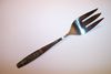 Oneida Deluxe ROSE PENDANT Meat Serving Fork