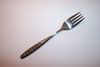 Oneida Deluxe ROSE PENDANT Salad Fork