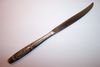 Oneida Deluxe ROSE PENDANT Steak Knife, Hollow Handle