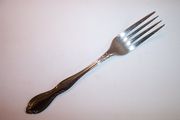Oneida Deluxe STRATHMORE / HERITAGE Dinner Fork