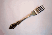 Oneida Distinction Deluxe RAPHAEL Dinner Fork