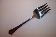 Oneida Distinction Deluxe WESTGATE Meat Serving Fork 