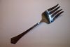 Oneida Distinction Deluxe WESTGATE Meat Serving Fork 