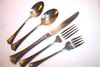 OUT OF STOCK Oneida EL DORADO 5-piece Place Setting
