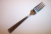 OUT OF STOCK Oneida FLOURISH Dinner Fork