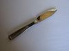 Oneida FORTE Master Butter Knife, Hollow Handle