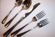 Oneida GALA / IMPULSE 5-piece Place Setting