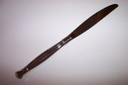 Oneida Heirloom ACT I Dinner Knife 
