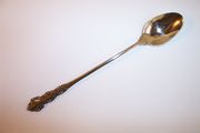 OUT OF STOCK Oneida Heirloom SHELLEY Iced Tea Spoon