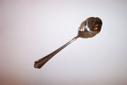 Oneida JUILLIARD Sugar Shell Spoon