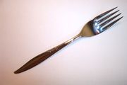 OUT OF STOCK Oneida Kenwood FOREVER ROSE Dinner Fork