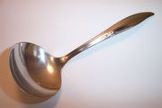 Oneida Kenwood FOREVER ROSE Gravy Ladle
