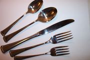 OUT OF STOCK Oneida MAESTRO / ABERDEEN / ST LEGER 5-piece Place Setting