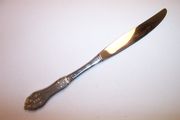 Oneida MORNING LACE Dinner Knife, Hollow Handle