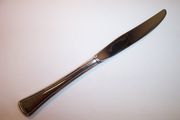 Oneida NEEDLEPOINT / BEADED ARTISTRY / BELFORD Hollow Handle Dinner Knife 8 7/8"