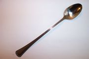 Oneida NEEDLEPOINT / BEADED ARTISTRY / BELFORD Iced Tea Spoon