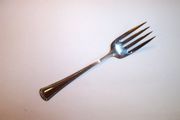 Oneida NEEDLEPOINT / BEADED ARTISTRY / BELFORD Salad Fork