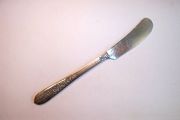 Oneida Nobility Plate ROYAL ROSE Individual Butter Spreader