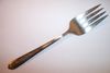 Oneida Nobility Plate ROYAL ROSE Meat Serving Fork