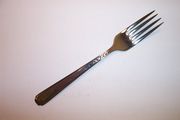 Oneida Oneidacraft Deluxe VINTAGE FLIGHT Dinner Fork