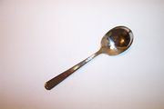 Oneida Oneidacraft Deluxe VINTAGE FLIGHT Sugar Spoon