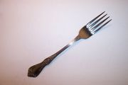 OUT OF STOCK Oneida Oneidaware ST IVES Dinner Fork
