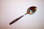 OUT OF STOCK Oneida Oneidaware TWIN ROSE Place / Soup Spoon