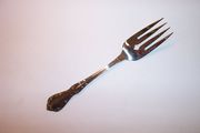 OUT OF STOCK Oneida Oneidaware WHITTIER Salad Fork