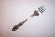 OUT OF STOCK Oneida PEMBROOKE / RENOIR Salad Fork