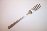 OUT OF STOCK Oneida Prestige Plate GRENOBLE Dinner Fork 7 5/8"