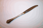 Oneida Profile FALKIRK Stainless Dinner Knife