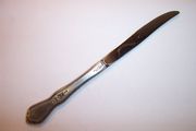 Oneida Profile MORNING BLOSSOM Steak Knife, Hollow Handle