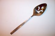 Oneida Profile ORLANDO Pierced Serving Spoon