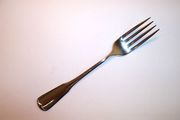 Oneida Profile PLYMOUTH ROCK  Dinner Fork