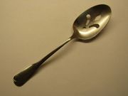Oneida Profile PLYMOUTH ROCK Pierced Serving Spoon