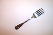 Oneida Profile PLYMOUTH ROCK  Salad Fork