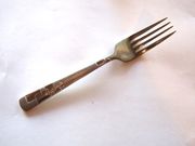 Oneida QUADRATIC Dinner Fork
