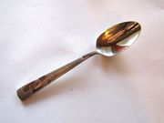 Oneida QUADRATIC Teaspoon
