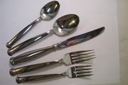 Oneida RATTAN 5-piece Place Setting