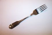 OUT OF STOCK Oneida Rogers Deluxe GLORIA / MONTCLAIR Dinner Fork
