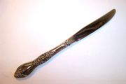 OUT OF STOCK Oneida Rogers HUNTINGTON Dinner Knife Hollow Handle 