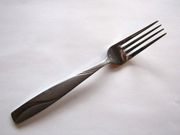 Oneida SILVA Dinner Fork
